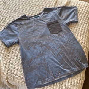 Elwood SVRF Mens Shady Palm w/ pocket T shirt - M